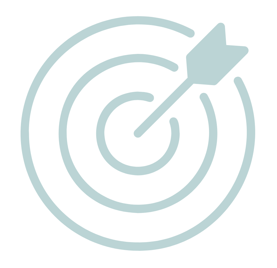 target-with-arrow-infographic
